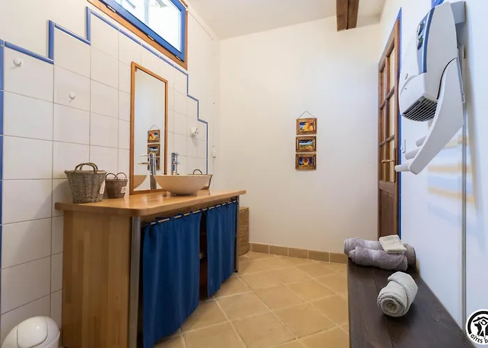 En Pascot - 190 M2 - 3 - 6 Pers - 3 épis Et 3 étoiles - à 10 Mn De Villefranche Et Nailloux Сasa de vacaciones