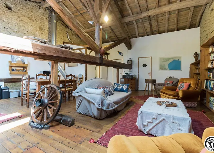 En Pascot - 190 M2 - 3 - 6 Pers - 3 épis Et 3 étoiles - à 10 Mn De Villefranche Et Nailloux * Lagarde (Haute-Garonne)