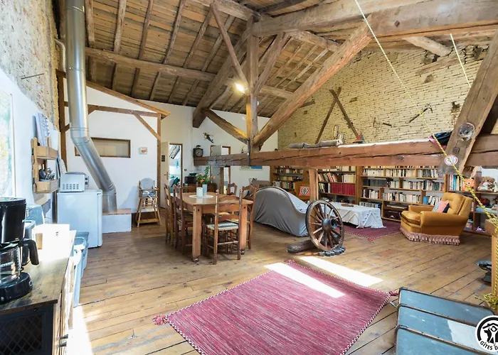 Сasa de vacaciones En Pascot - 190 M2 - 3 - 6 Pers - 3 épis Et 3 étoiles - à 10 Mn De Villefranche Et Nailloux Lagarde (Haute-Garonne)