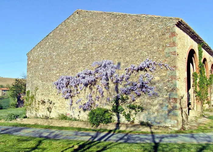 En Pascot - 190 M2 - 3 - 6 Pers - 3 épis Et 3 étoiles - à 10 Mn De Villefranche Et Nailloux Сasa de vacaciones *