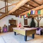 Grand 190 M2 - 3 Pour 6 Pers Avec Billard, Jardin Et Barbecue - Ideal Familles Ou 2-3 Couples - Proche Canal Du Midi Lagarde (Haute-Garonne)