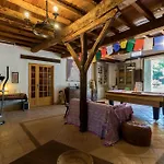 Grand 190 M2 - 3 Pour 6 Pers Avec Billard, Jardin Et Barbecue - Ideal Familles Ou 2-3 Couples - Proche Canal Du Midi Prázdninový dům Lagarde (Haute-Garonne)