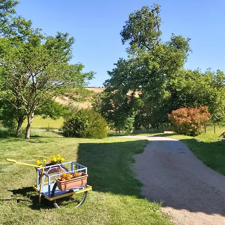 En Pascot - Le Des Retrouvailles En Famille Ou Entre Amis - Authentique Ferme De Caractere Avec Billard, Immense Piece De Vie Et Jardin * Lagarde (Haute-Garonne)