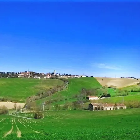 En Pascot - 190 M2 Pour 6 Personnes - Ideal Familles Et Amis - 3 Et 2 Salles De Bain - Billard, Jardin, Barbecue Et Bibliotheque - A 10 Min De Villefranche, Nailloux Et Du Canal Du Midi Holiday home Lagarde (Haute-Garonne)