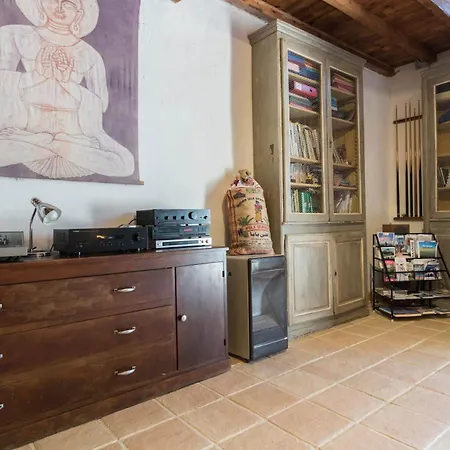 Holiday home En Pascot - 190 M2 Pour 6 Personnes - Ideal Familles Et Amis - 3 Et 2 Salles De Bain - Billard, Jardin, Barbecue Et Bibliotheque - A 10 Min De Villefranche, Nailloux Et Du Canal Du Midi