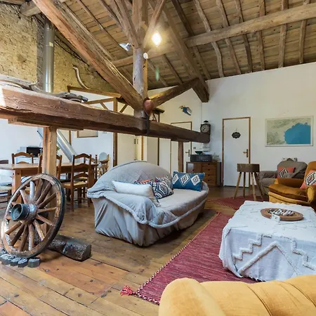 En Pascot - Le Des Retrouvailles En Famille Ou Entre Amis - Authentique Ferme De Caractere Avec Billard, Immense Piece De Vie Et Jardin Feriehus Lagarde (Haute-Garonne)