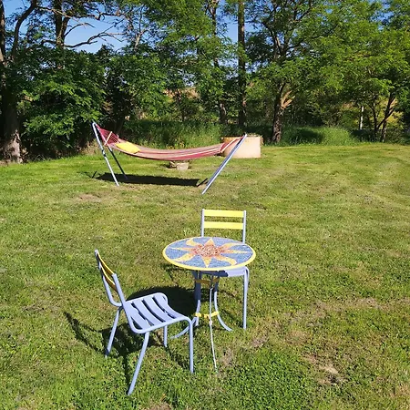En Pascot - Le Des Retrouvailles En Famille Ou Entre Amis - Authentique Ferme De Caractere Avec Billard, Immense Piece De Vie Et Jardin Feriehus Lagarde (Haute-Garonne)