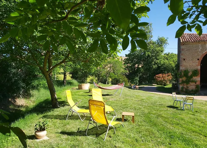 Σπίτι διακοπών En Pascot - 190 M2 Pour 6 Personnes - Ideal Familles Et Amis - 3 Et 2 Salles De Bain - Billard, Jardin, Barbecue Et Bibliotheque - A 10 Min De Villefranche, Nailloux Et Du Canal Du Midi *