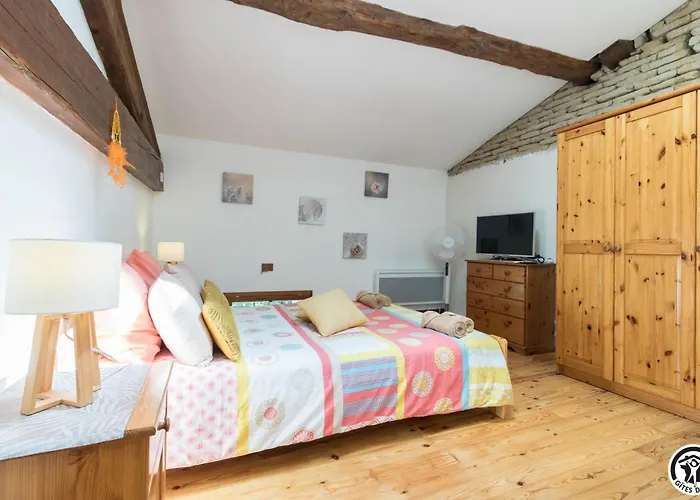 Σπίτι διακοπών En Pascot - 190 M2 Pour 6 Personnes - Ideal Familles Et Amis - 3 Et 2 Salles De Bain - Billard, Jardin, Barbecue Et Bibliotheque - A 10 Min De Villefranche, Nailloux Et Du Canal Du Midi