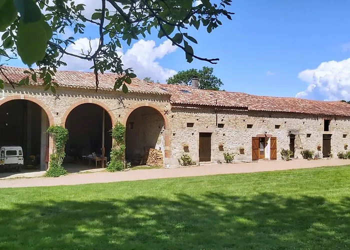 Grand De Charme 190 M2 Avec Billard, Jardin Et Cheminée- Idéal Familles Ou Entre Amis - Proche Canal Du Midi Hébergement de vacances