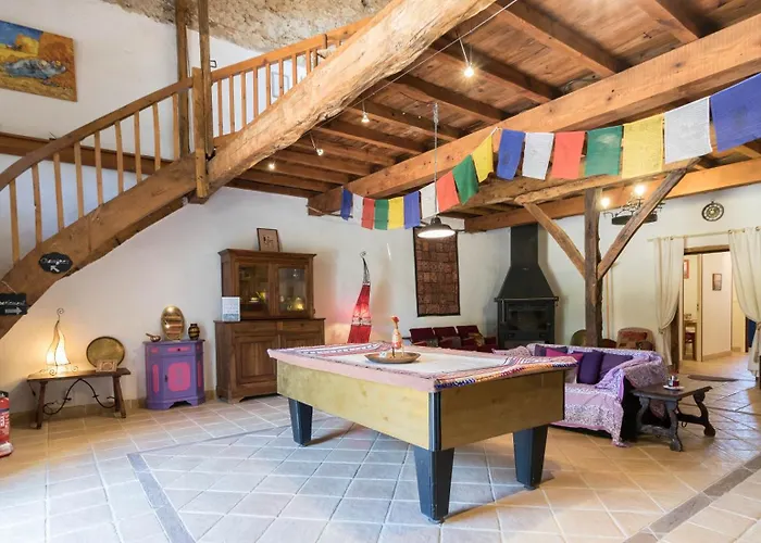 Grand De Charme 190 M2 Avec Billard, Jardin Et Cheminée- Idéal Familles Ou Entre Amis - Proche Canal Du Midi Lagarde (Haute-Garonne)