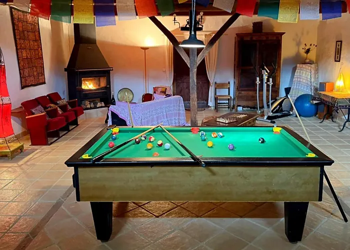 Grand De Charme 190 M2 Avec Billard, Jardin Et Cheminée- Idéal Familles Ou Entre Amis - Proche Canal Du Midi * Lagarde (Haute-Garonne)